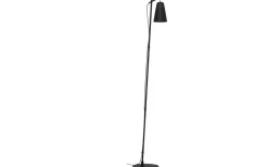 Canterras Golvlampa 179cm Svart