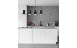 Canterras Taklampa 98cm 4L Svart