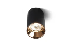 Canto Takspotlight GU10 Svart