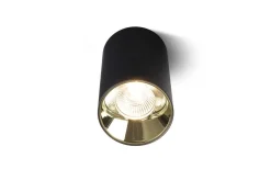 Canto Takspotlight GU10 Svart