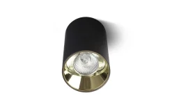 Canto Takspotlight GU10 Svart