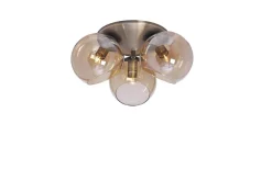 Capella Plafond 3L 37cm Antik/Amber