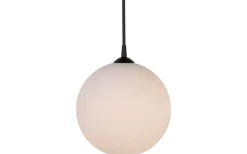 Capo Taklampa 30 cm Svart