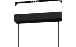 Caranacoa Taklampa 117cm LED 3000K 5x7W Svart