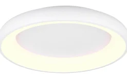 Cardona Plafond LED 62cm mattvit