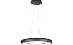 Cardona Takpendel LED 75cm mattsvart