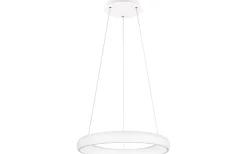 Cardona Takpendel LED 62cm mattvit