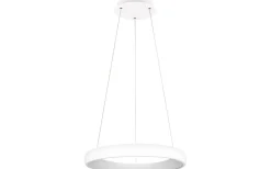 Cardona Takpendel LED 62cm mattvit