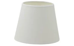 Carla Lampskärm Ø25cm Offwhite