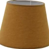Carla Lampskärm Ø20cm Senap