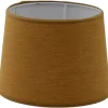 Carla Lampskärm Ø35cm Senap