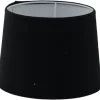 Carla Lampskärm Ø20cm Svart