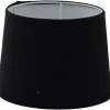 Carla Lampskärm Ø35cm Svart
