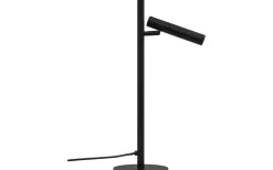 Carlo Skrivbordslampa 47,5cm LED 3100K 3W Svart