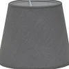 Carolin Lampskärm Ø20cm Grå