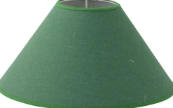 Carolin Lampskärm Ø45cm Grön