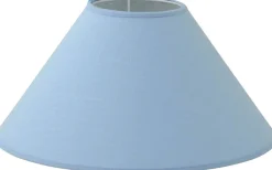 Carolin Lampskärm Ø40cm Ljusblå