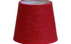 Carolin Lampskärm Ø15cm Röd