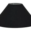 Carolin Lampskärm Ø32cm Svart