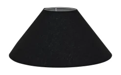 Carolin Lampskärm Ø40cm Svart