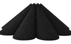 Carolin Lampskärm Ø52cm Svart