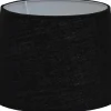 Carolin Lampskärm Ø35cm Svart