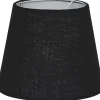 Carolin Lampskärm Ø42cm Svart