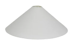 Carolin Lampskärm Ø40cm Vit