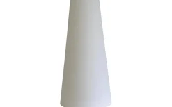 Carolin Lampskärm Ø22cm Vit