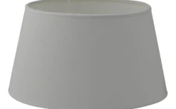 Carolin Lampskärm Låg Ø36cm Vit