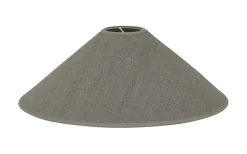 Carolin Låg Lampskärm Ø25cm Natur