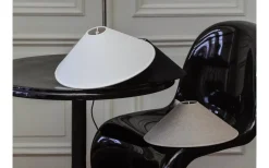 Carolin Låg Lampskärm Ø25cm Natur