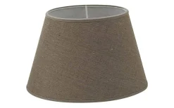 Carolin Oval Lampskärm 33cm Natur