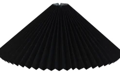 Carolin Takskärm Ø48cm Svart