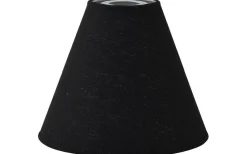 Carolin Toppringskärm Ø22cm Svart