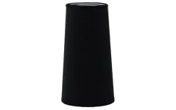 Carolin Toppringsskärm Ø12cm Svart