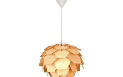 Carpatica Taklampa 41cm Natur