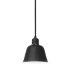Carpenter Fönsterlampa Ø15cm Mattsvart