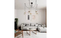 Carry Taklampa 5L Grå