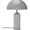 Carter Bordslampa 45cm Grå