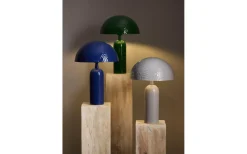 Carter Bordslampa 45cm Grön