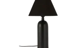 Carter Bordslampa 46cm Matt Svart/Svart