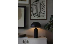 Carter Bordslampa 45cm Matt svart