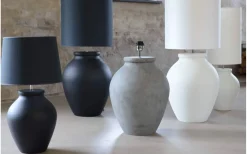 Casagrande Lampfot 54cm Vit