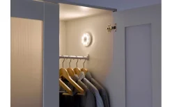 Cascia Batteridriven Nattlampa med Rörelsesensor 2-pack