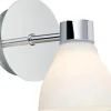 Cassis 1L Vägglampa Badrum IP44