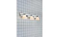 Cassis 3L Vägglampa Badrum IP44