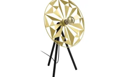 Castanuelo Bordslampa 58cm Guld
