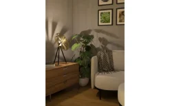 Castanuelo Bordslampa 58cm Guld