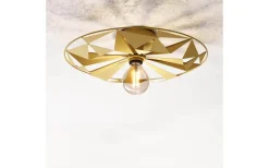 Castanuelo Plafond/Vägglampa 43cm Guld